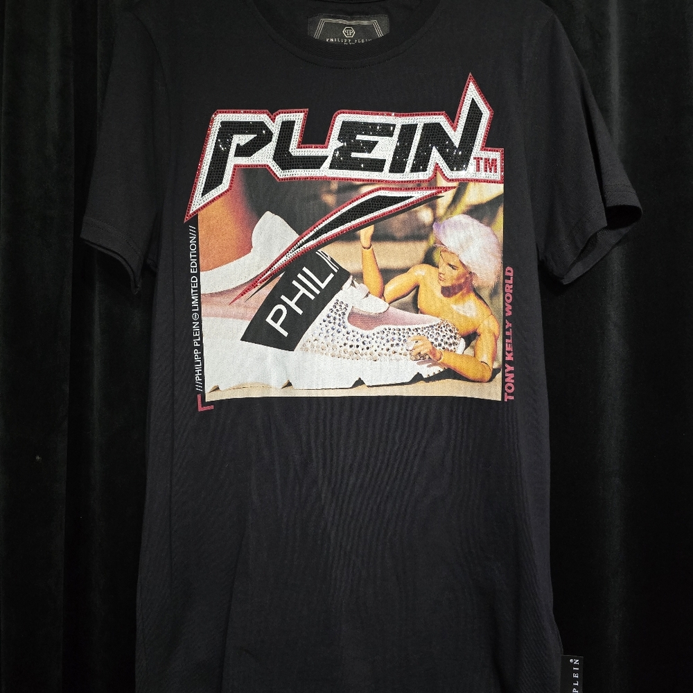 PHILIPP PLEIN & TONY KELLY WORLD - Picture 2 of 9